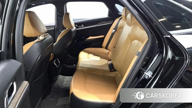 Kia K5 3rd generation 2021 Черный из Кореи, фото 3