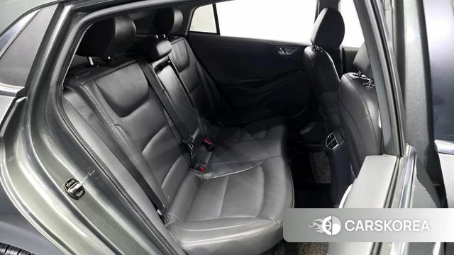 Hyundai The New Ionic Hybrid 2020 Цвет тростника из Кореи, фото 3
