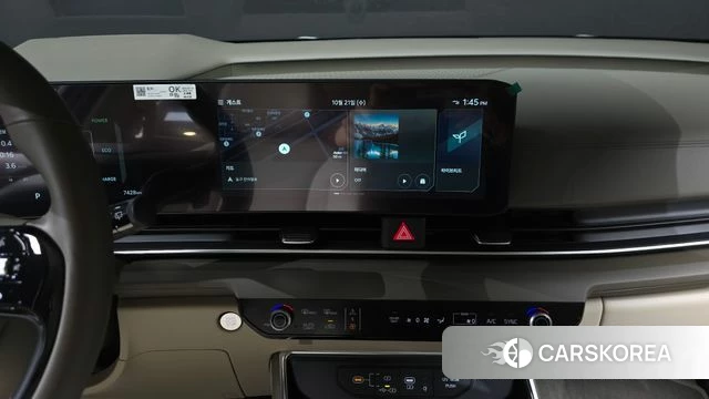 Kia The New Carnival 4th Generation 2026 Белый из Кореи, фото 3