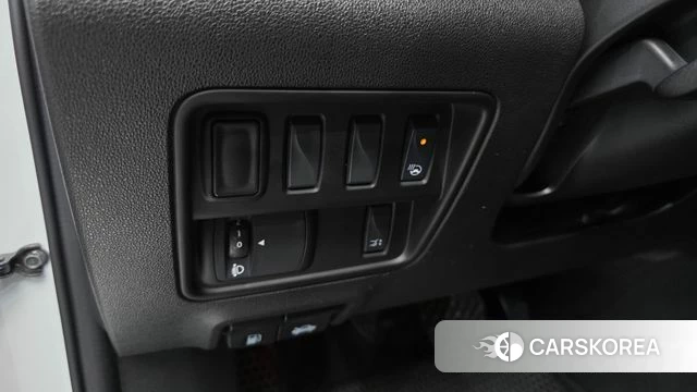 Renault Korea (Samsung) The New QM6 2022 Белый из Кореи, фото 3