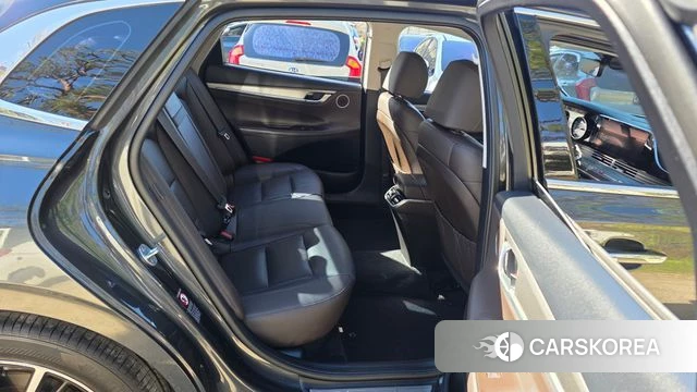 Hyundai The New Grandeur IG 2020 Серый из Кореи, фото 3