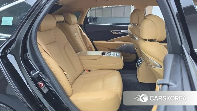 Kia The New K9 2nd generation 2024 Черный из Кореи, фото 3
