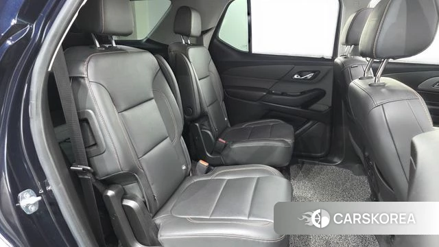 Chevrolet (GM Daewoo) Traverse 2019 Синий из Кореи, фото 3
