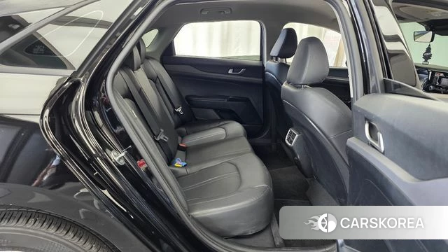Kia K5 3rd generation 2023 Черный из Кореи, фото 3