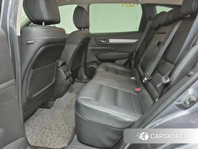 Renault Korea (Samsung) The New QM6 2021 Серый из Кореи, фото 3