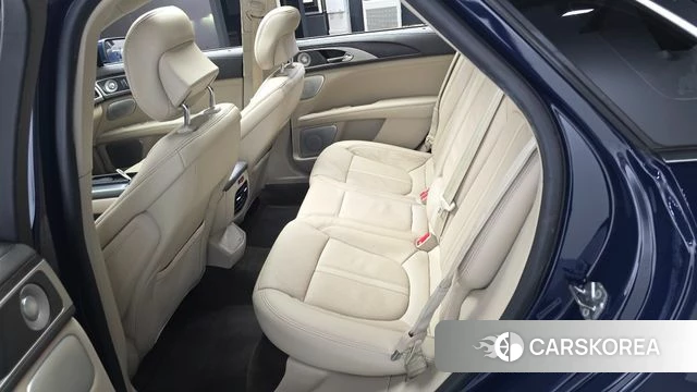 Lincoln New MKZ 2019 Синий из Кореи, фото 3