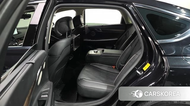 Genesis G80 (RG3) 2023 Черный из Кореи, фото 3