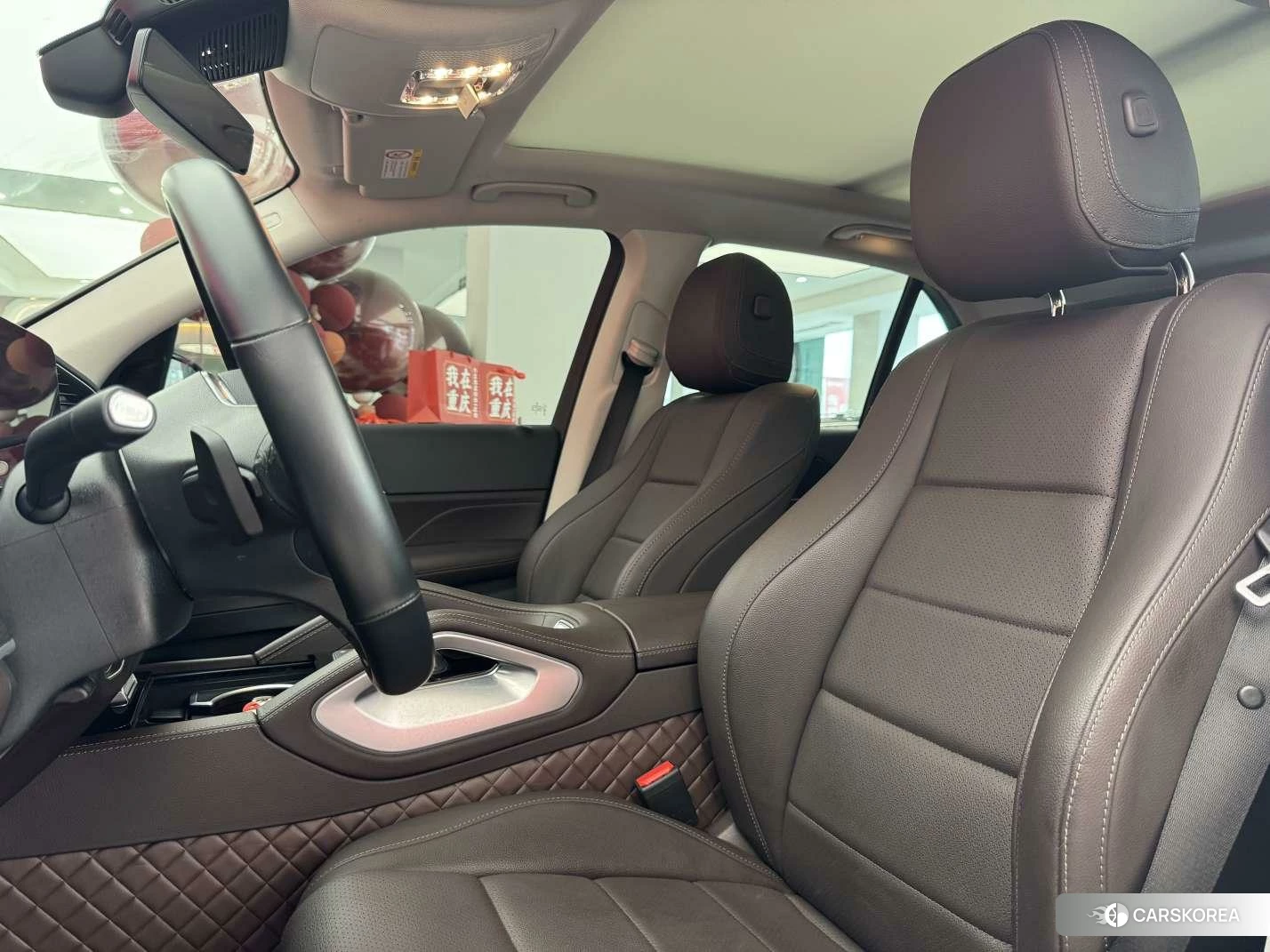 Mercedes-Benz GLE 2022 Черный из Китая, фото 3