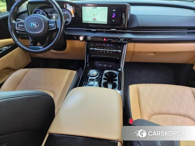 Kia Carnival 4th generation 2020 Черный из Кореи, фото 3