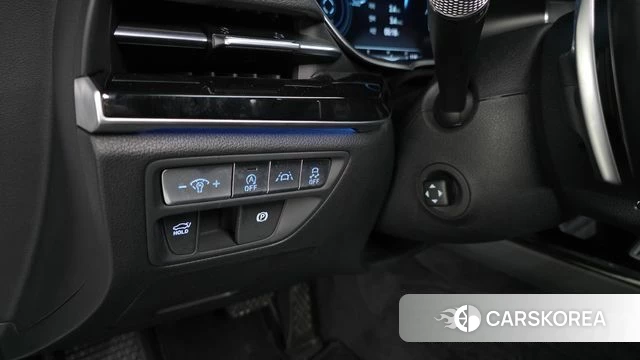 Genesis G80 (RG3) 2021 Белый из Кореи, фото 3