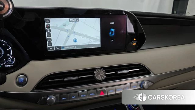 Hyundai Palisade 2020 Белый из Кореи, фото 3