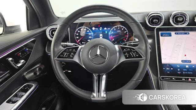 Mercedes-Benz GLC-Class X254 2025 Белый из Кореи, фото 3