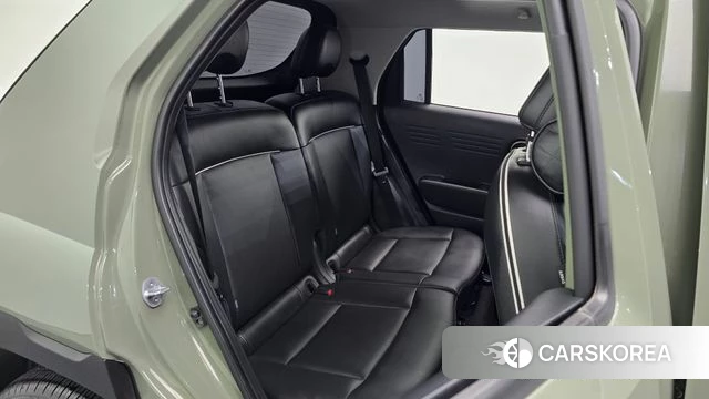 Hyundai Casper 2023 Зеленый из Кореи, фото 3