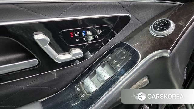 Mercedes-Benz S-Class W223 2021 Черный из Кореи, фото 3