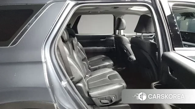 Hyundai The New Palisade 2023 Серый из Кореи, фото 3
