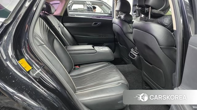 Genesis G80 (RG3) 2020 Черный из Кореи, фото 3