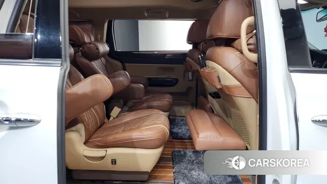 Kia The New Carnival 2018 Белый из Кореи, фото 3