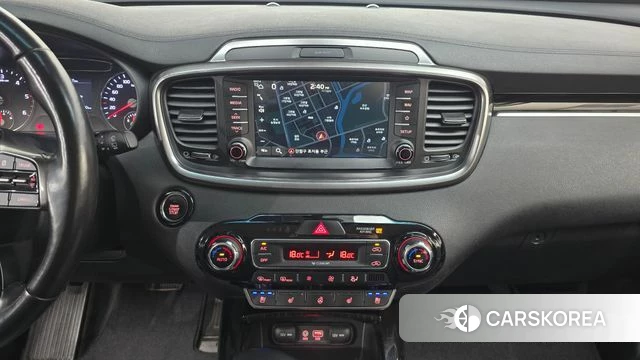Kia The New Sorento 2018 Белый из Кореи, фото 3