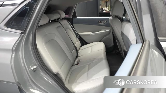 Hyundai Kona Electric 2019 Серый из Кореи, фото 3