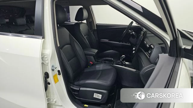 Ssangyong Berry New Tivoli 2021 Белый из Кореи, фото 3