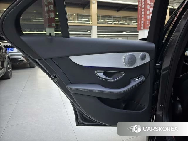 Mercedes-Benz C-class 2021 Темно-серый из Китая, фото 3