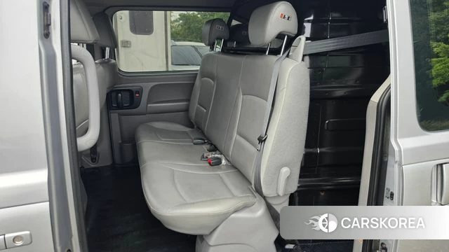 Hyundai The New Grand Starex 2018 Серебряный из Кореи, фото 3