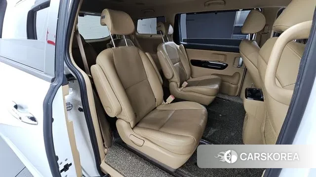 Kia The New Carnival 2018 Белый из Кореи, фото 3