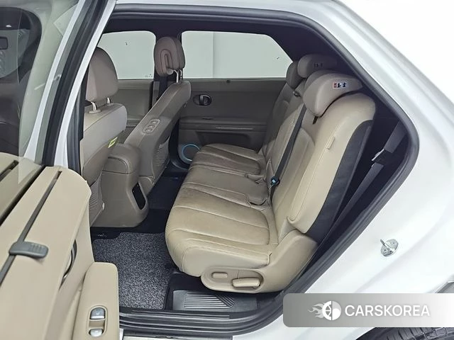 Hyundai The New Ionic 5 2024 Белый из Кореи, фото 3