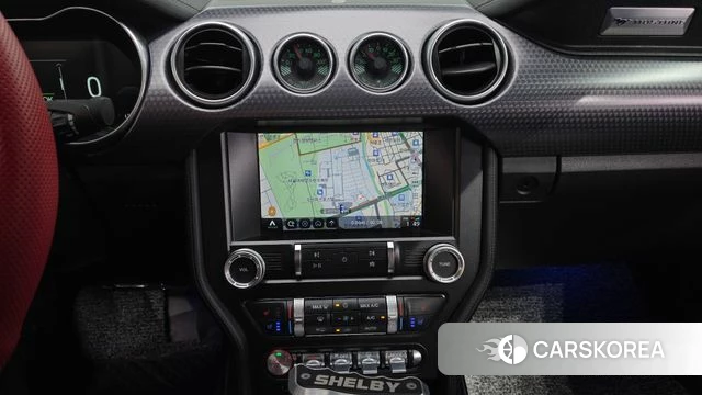 Ford Mustang 2019 Серый из Кореи, фото 3