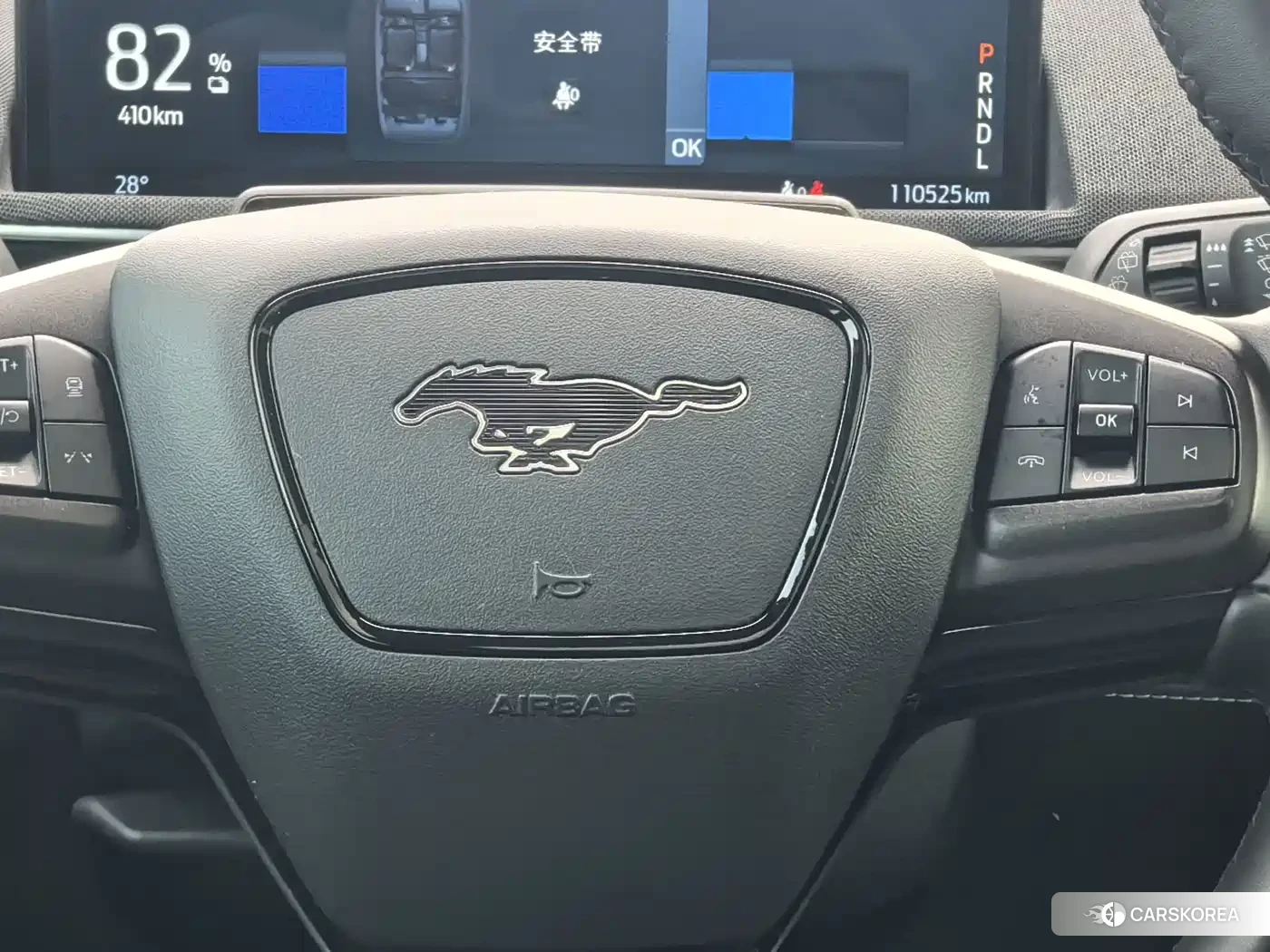 Ford Electric horse 2023 Белый из Китая, фото 3
