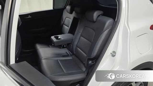 Kia Sportage The Bold 2019 Белый из Кореи, фото 3