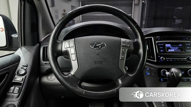 Hyundai The New Grand Starex 2018 Серый из Кореи, фото 3
