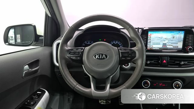 Kia All New Morning (JA) 2018 Белый из Кореи, фото 3