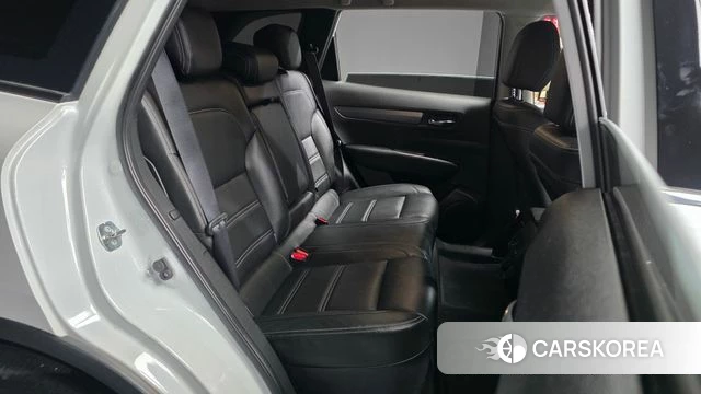 Renault Korea (Samsung) The New QM6 2022 Белый из Кореи, фото 3