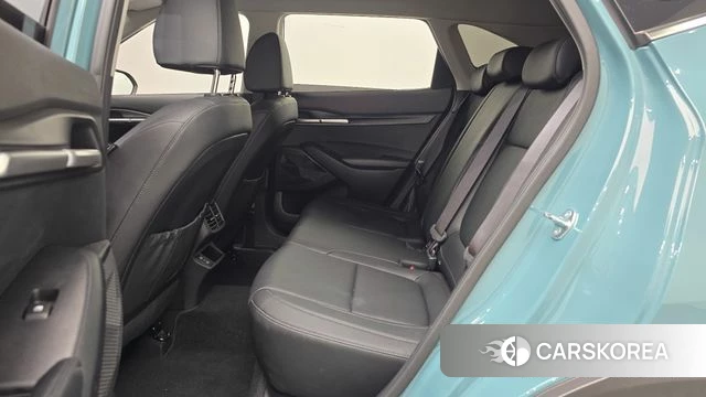 Kia The New Seltos 2025 Синий нефрит из Кореи, фото 3