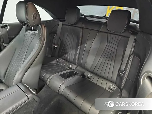 Mercedes-Benz E-Class W213 2020 Черный из Кореи, фото 3
