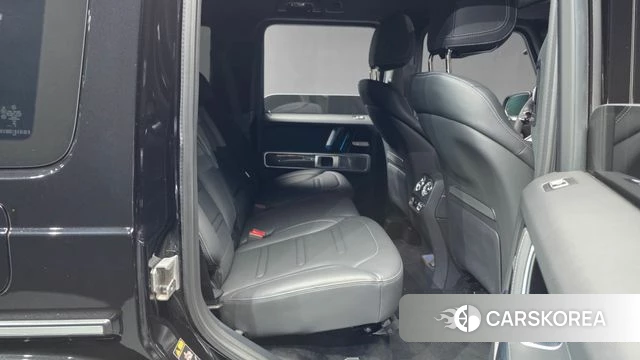 Mercedes-Benz G-Class W465 2025 Черный из Кореи, фото 3