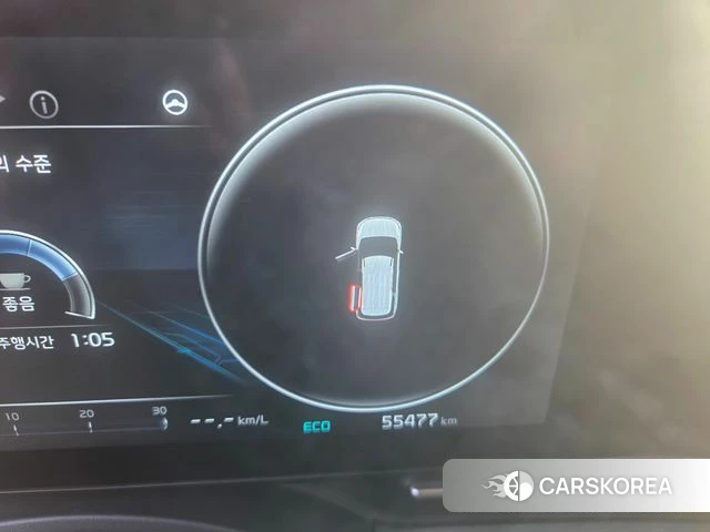 Kia Carnival 4th generation 2021 Серый из Кореи, фото 3