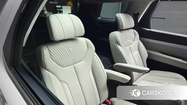 Hyundai The New Palisade 2022 Белый из Кореи, фото 3