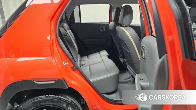 Hyundai Casper 2022 Оранжевый из Кореи, фото 3