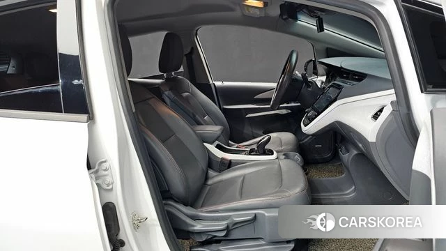 Chevrolet (GM Daewoo) Bolt EV 2018 Белый из Кореи, фото 3