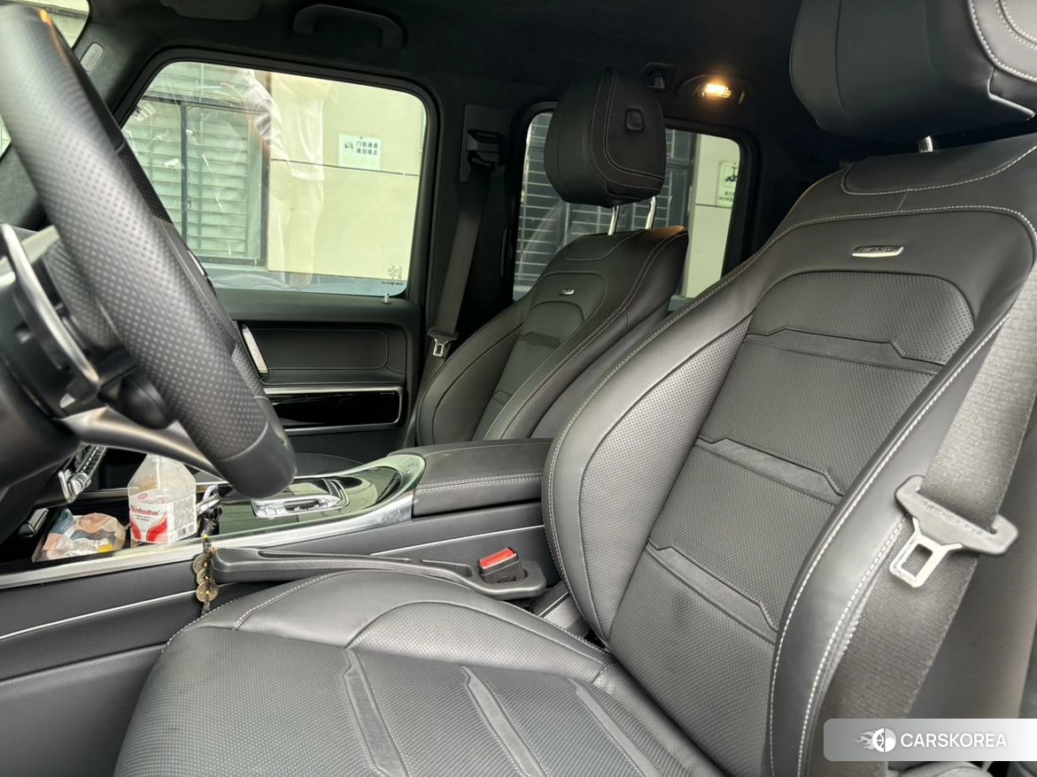 Mercedes-Benz AMG G-Class 2024 Черный из Китая, фото 3