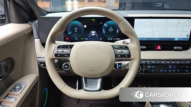 Hyundai The New Ionic 5 2024 Серый из Кореи, фото 3