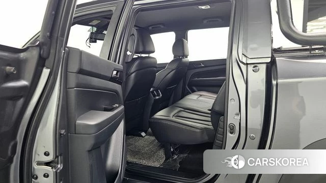 Ssangyong Rexton Sports Cannes 2019 Серый из Кореи, фото 3