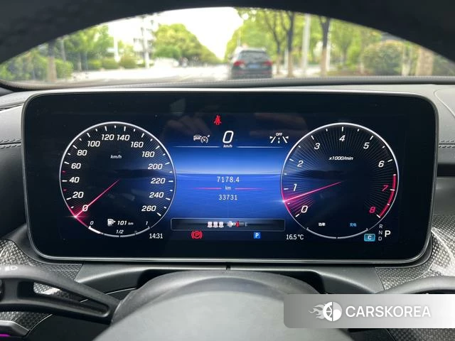 Mercedes-Benz C-class 2023 Белый из Китая, фото 3