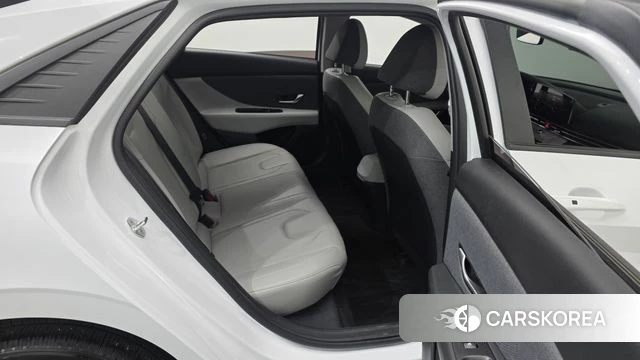 Hyundai Avante (CN7) 2021 Белый из Кореи, фото 3
