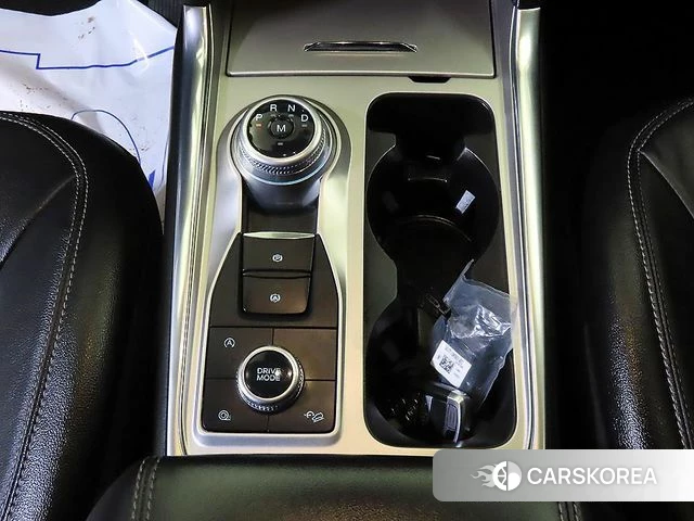 Ford Explorer 6th Generation 2020 Белый из Кореи, фото 3