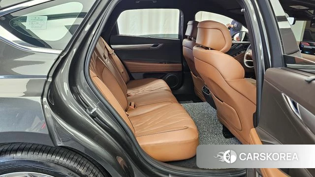 Genesis G80 (RG3) 2022 Серый из Кореи, фото 3