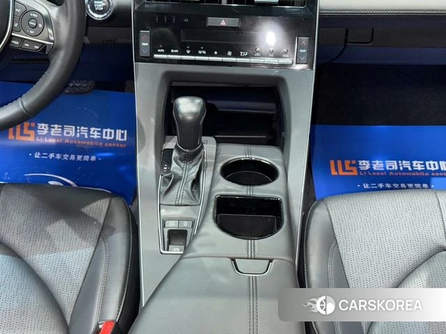 Toyota Avalon 2021 Серебристо-серый из Китая, фото 3