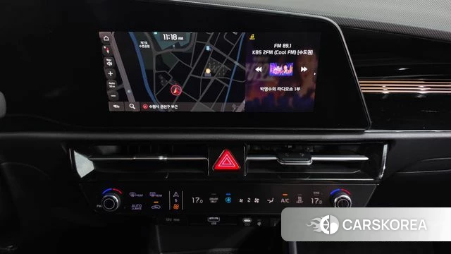 Kia Di All New Niro EV 2022 Черный из Кореи, фото 3